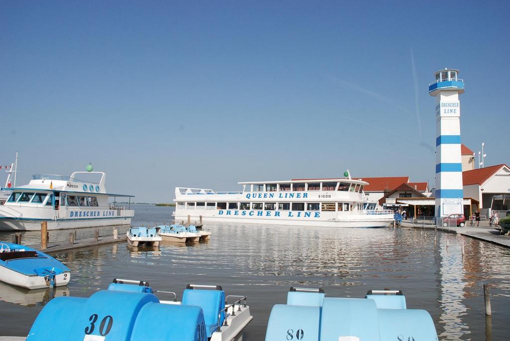 Appartementhaus Freiler Mörbisch am See Exteriér fotografie