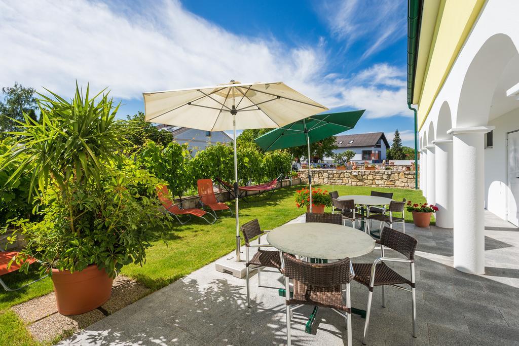 Appartementhaus Freiler Mörbisch am See Exteriér fotografie