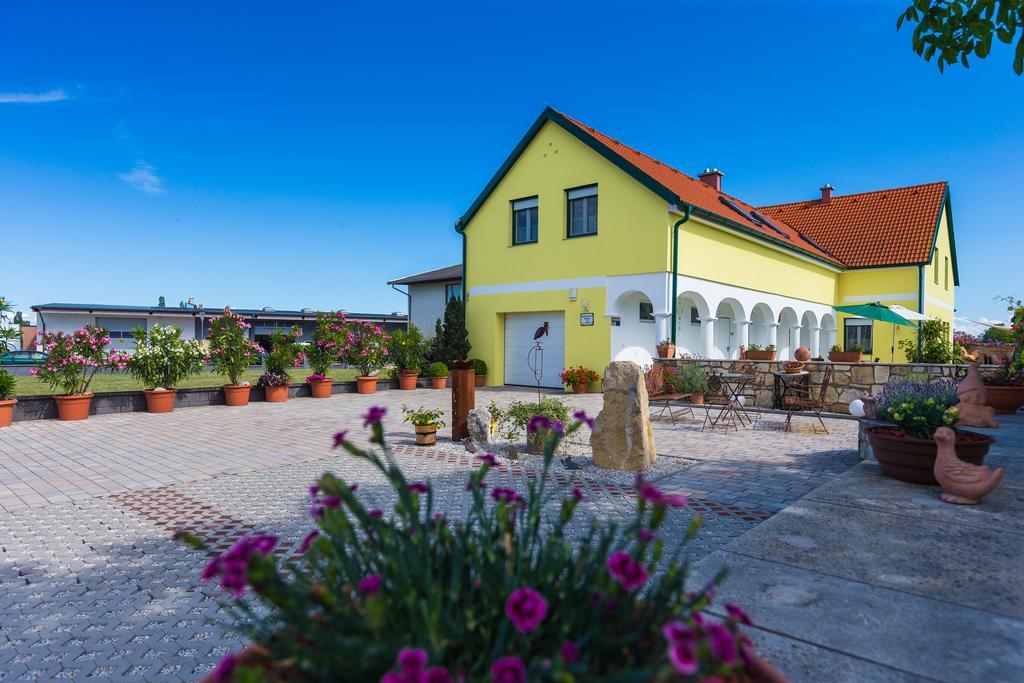 Appartementhaus Freiler Mörbisch am See Exteriér fotografie