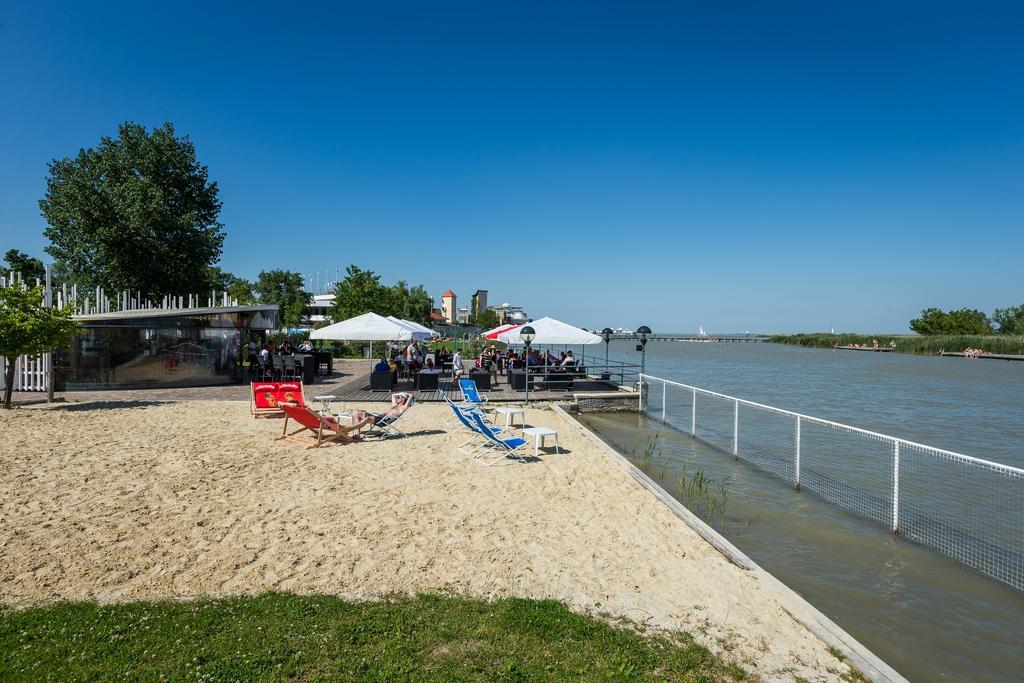 Appartementhaus Freiler Mörbisch am See Exteriér fotografie