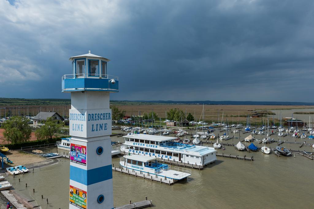 Appartementhaus Freiler Mörbisch am See Exteriér fotografie