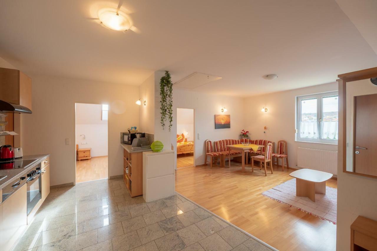 Appartementhaus Freiler Mörbisch am See Exteriér fotografie